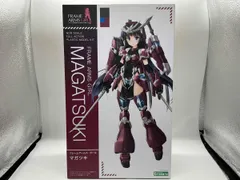 プラモデル (再販)コトブキヤ マガツキ フレｰムアｰムズ･ガｰル