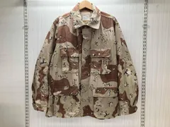  U.S.ARMY ミリタリージャケット フィールドジャケット デザートカモ L