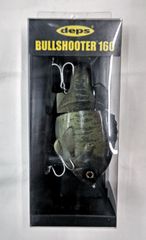 デプス ブルシューター160 ブルシューターjr サイレントキラーセット