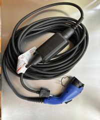 100V200V兼用 トヨタ純正 EV充電ケーブル プラグ変換ケーブル付き