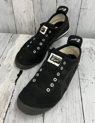 OnitsukaTiger オニツカタイガー/MEXICO 66 SLIP-ON/23㎝/ブラック
