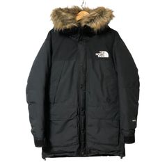 THE NORTH FACE マウンテンダウンコート ブラック L - メルカリ