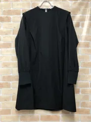 【中古】 THOUSAND MILE サウザンドマイル ミニフレアワンピース TM211NP29222 ブラック FREE 111448146