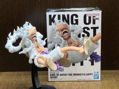 当選品 ワンピース スクラッチ KING OF ARTIST ルフィ ギア5 - メルカリ