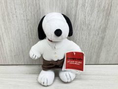 □セキグチ ビンテージ スヌーピー ベロア ぬいぐるみ - メルカリ
