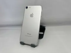  au 【SIMロックなし】MNCF2J/A iPhone 7 32GB シルバｰ au