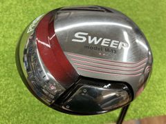 良品 プロギア SWEEP M-16 ドライバー レディース ゴルフクラブ - メルカリ