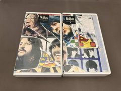 VHS・ビデオテープ 新品 VHS ビデオテープ ザ ・ビートルズ