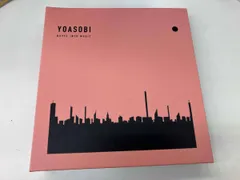 2026年最新】YOASOBI THE BOOK 完全生産限定盤の人気アイテム - メルカリ
