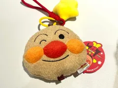 アンパンマン コインケース キーホルダー 新品
