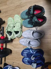 バスケシューズ 出品 NIKE コービー4 5 SABRINA 1 LI-NING WOW 10