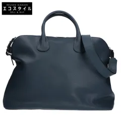 A4可 美品 VALEXTRA レザー マイロゴ 2WAY ショルダーバッグ 紺 2026年最新】valextra マイロゴの人気アイテム - メルカリ