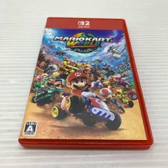 【中古品】 CERO:A ニンテンドー マリオカート ワールド -Switch2 ゲームソフト 任天堂 スイッチ２ 【260120-em-38-min】