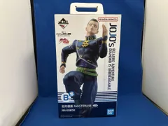  未開封品 B賞 虹村億泰 MASTERLISE 一番くじ ジョジョの奇妙な冒険 DIAMOND IS UNBREAKABLE ダイヤモンドは砕けない