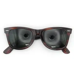 Ray-Ban レイバン サングラス B&L WAYFARER L2052 VWAS USA製 ウェイファーラー ボシュロム USフィット デミブラウン 54000391