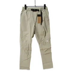 未使用 THE NORTH FACE ノースフェイス バーブライトパンツ NB32106 Verb Light Pant ストレッチ サンドトープ S 27112681