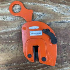 中古 良品】イーグルクランプ 横つりクランプ AMS-500kg 3〜20mm 