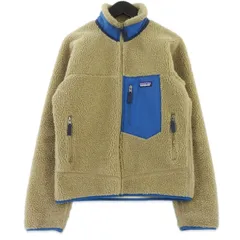 patagonia パタゴニア クラシックレトロXジャケット 23056 M's Classic Retro-X Jacket フリース  ブラウン XS  99000382