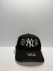 唾奇 ELIONE着用NEWERA×SSE LOGO CAP(9FORTY) - メルカリ