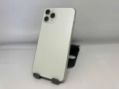 SoftBank 【SIMロックなし】MWC82J/A iPhone 11 Pro 256GB シルバー SoftBank