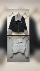 ムートン ボア ショート ジャケット 2点 まとめ