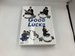 GOOD LUCK!! Blu-ray BOX〈6枚組〉 - メルカリ