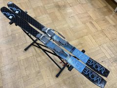 ロシニョール ROSSIGNOL DEMO BETA KONECT 161cm - メルカリ