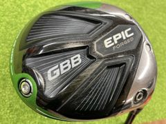キャロウェイ GBB EPIC FORGED 9.5° ドライバー フレックスS - メルカリ