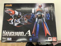 岩石男爵様専用 未開封品 超合金魂 GX-62 惑星ロボ ダンガードA - メルカリ