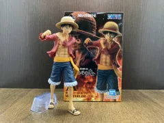 A賞 モンキｰ･D･ルフィ MASTERLISE 一番くじ ワンピｰス 試練のその先へ ワンピｰス