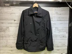 BURBERRY GOLF ジャケット サイズ2 ナイロン ブラック E6F62-310-09