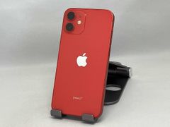 iPhone12 mini 64Gb レッドSIMフリー - メルカリ