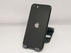SoftBank MX9R2J/A iPhone SE(第2世代) 64GB ブラック SoftBank