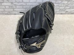 の*様 【美品】ミズノ軟式 投手用グラブグローバルエリート H selectio 