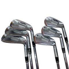 名器 HONMA TW727V 6本セット カスタムシャフト - メルカリ