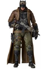 [중고] 피규어 MAFEX KNIGHTMARE BATMAN(ZACK SNYDER'S JUSTICE LEAGUE Ver.) [저스티스 리그 : 잭 스나이더 컷] 액션 피규어 No.260