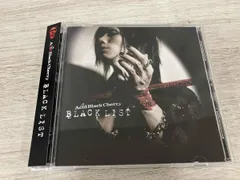 Acid Black Cherry CD BLACK LISTのサムネイル