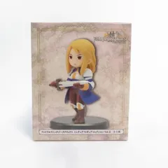 中古 未開封品 ミニチュアフィギュアコレクション Vol.2 ファイナルファンタジータクティクス アグリアス  TAITO/タイトー フィギュア pr02915