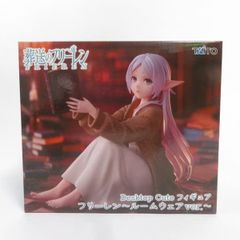 중고 미개봉품 Desktop Cute 피규어 장례식프리렌 프리렌 룸웨어 ver. TAITO/타이토 피규어 pr02911