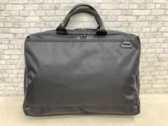 ショルダーストラップ欠品 Sansonite サムソナイト ブリーフケース 書類かばん ブラック