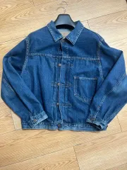 2026年最新】anachronorm デニムジャケットの人気アイテム - メルカリ