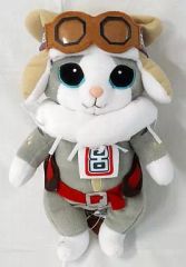 [중고] 봉제인형 마후모후슈트 오토모아이루 봉제인형 [몬스터 헌터]