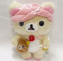【中古】ぬいぐるみ コリラックマ だらだらおでかけぬいぐるみ 「リラックマ」