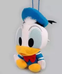 【中古】ぬいぐるみ ドナルドダック(2頭身) ぬいぐるみバッジ 「ディズニー」 東京ディズニーリゾート限定