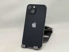  au 【SIMロックなし】MLJC3J/A iPhone 13 mini 128GB ミッドナイト au