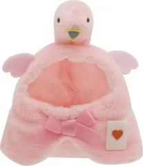 【中古】ぬいぐるみ フラミンゴ シークレットおきがえすみっコ すみっコぐらしコレクション ～ふしぎの国のすみっコ～ 「すみっコぐらし」