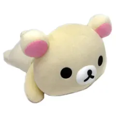 【中古】ぬいぐるみ コリラックマ だららんうつぶせぬいぐるみXL プレミアム 「リラックマ」
