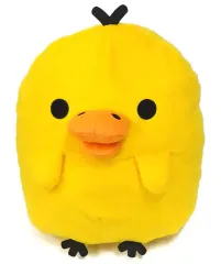 【中古】ぬいぐるみ キイロイトリ ぽってりぬいぐるみXL Part2 「リラックマ」