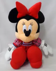 【中古】ぬいぐるみ ミニーマウス(ベリー摘みver) ぬいぐるみ 「ディズニー」 東京ディズニーリゾート限定