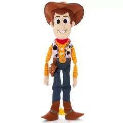 【中古】ぬいぐるみ ウッディ ぬいぐるみ(M) 「トイ・ストーリー4」